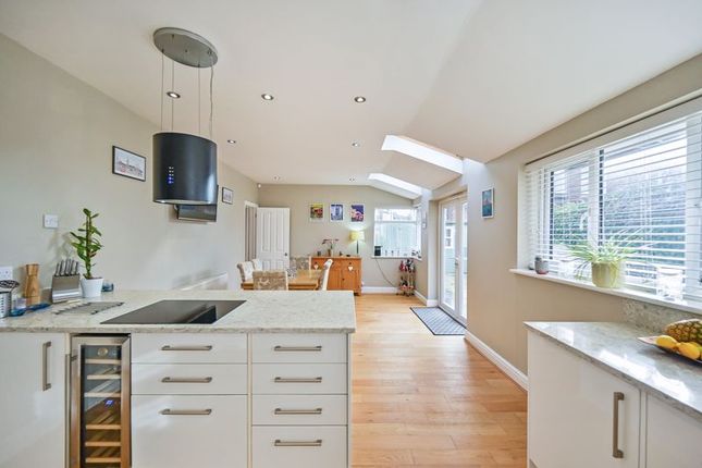 Detached house for sale in The Green, Saltwood, Hythe