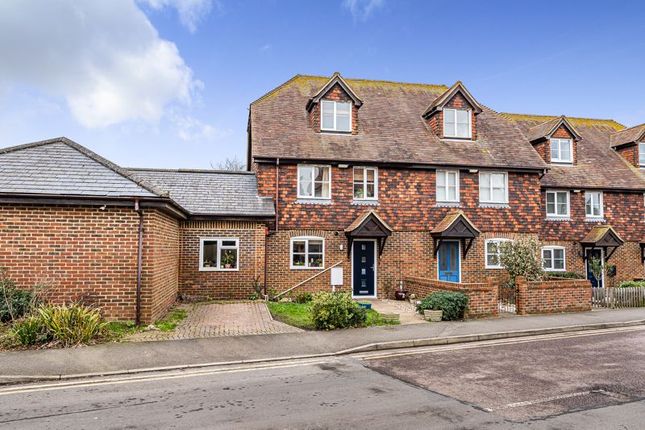 Semi-detached house for sale in Bartholomew Lane, Hythe