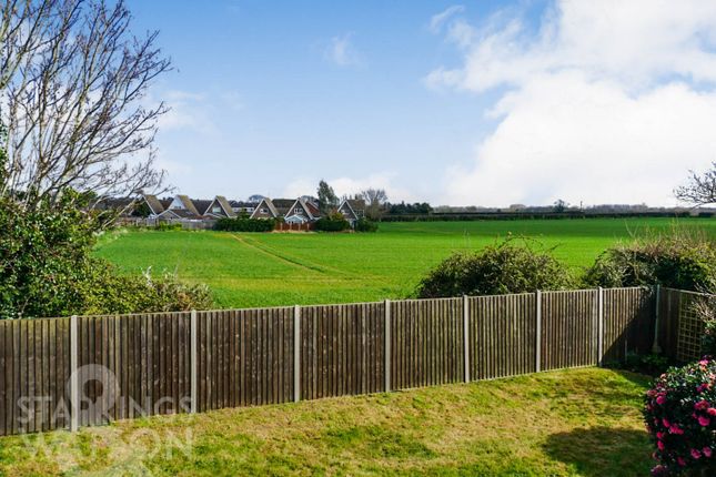 Semi-detached house for sale in Merriman Road, Martham, Great Yarmouth