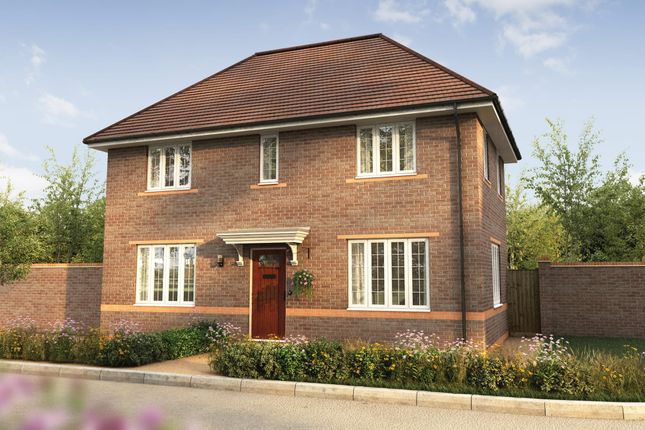 Thumbnail Detached house for sale in Bee Fold Lane, Atherton, Manchester