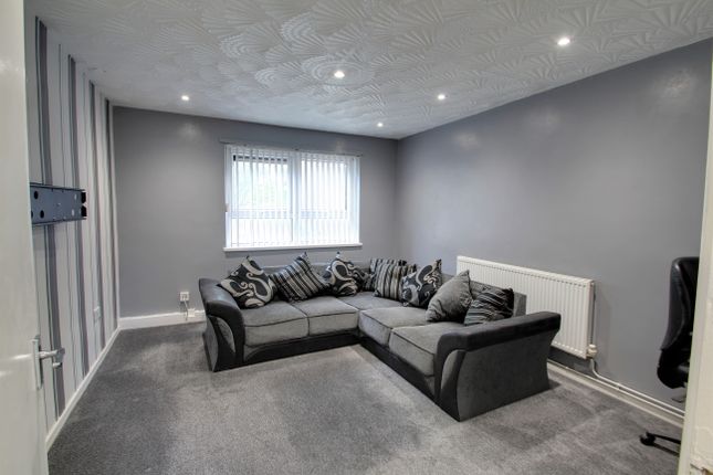 Thumbnail Flat to rent in Herle Walk, Leicester