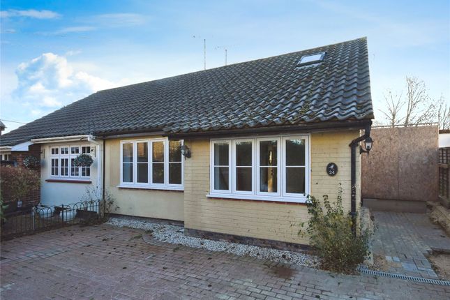 Semi-detached house for sale in Maltings Road, Battlesbridge, Wickford, Essex