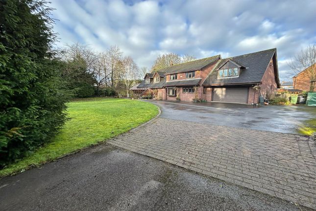 Detached house for sale in Adlington Road, Wilmslow