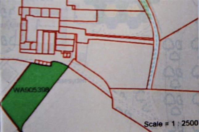 Land for sale in Talygarn, Pontyclun