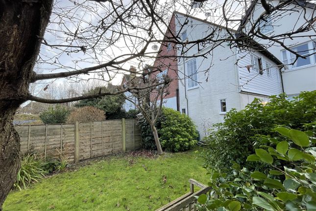 Semi-detached house for sale in Eardley Road, Sevenoaks