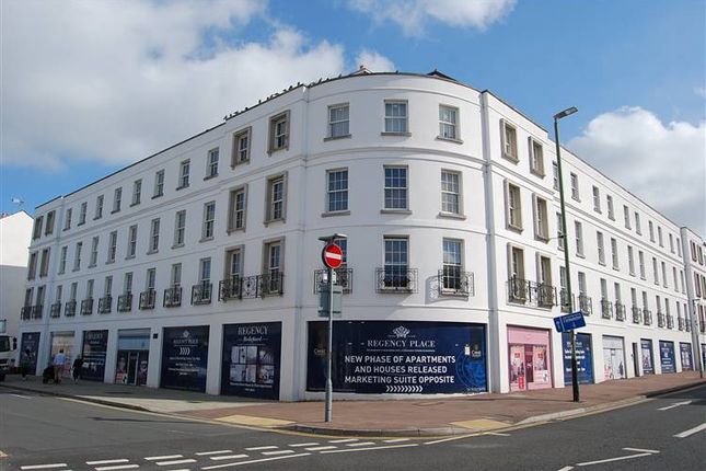 Thumbnail Retail premises to let in Regency Place, Winchcombe Street, Cheltenham