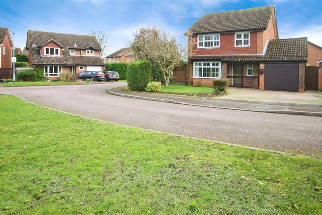 Detached house for sale in Gingells Farm Road, Charvil, Reading RG10