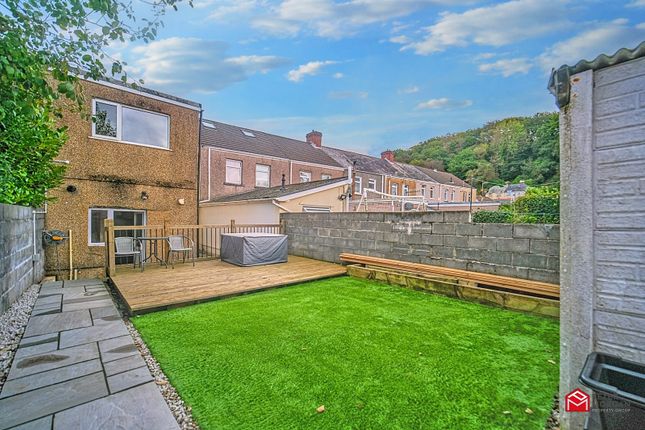 Terraced house for sale in New Street, Tonna, Neath, Neath Port Talbot.