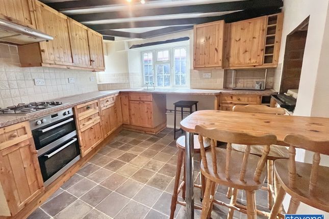 Semi-detached house for sale in 2 South Ball Cottage, Bridestowe, Okehampton