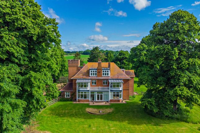 Thumbnail Detached house for sale in Chattis Hill, Stockbridge, Hampshire