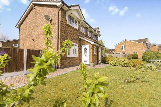 Semi-detached house for sale in Turnberry Drive, Wilmslow