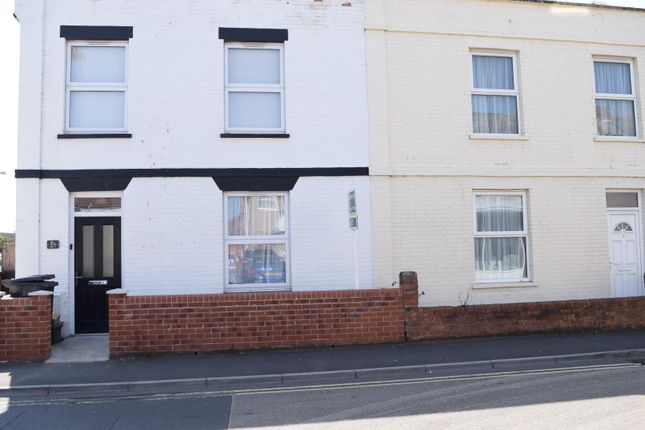 Thumbnail Flat to rent in Abingdon Street (Fff), Burnham On Sea, Somerset