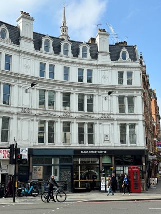 Office to let in 1st Floor, 4-8 Ludgate Circus, London