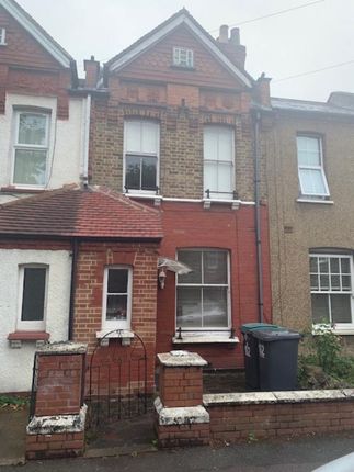 Thumbnail Terraced house to rent in Moselle Avenue, London