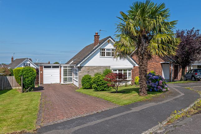 Thumbnail Detached house for sale in Buttermere Close, Frodsham