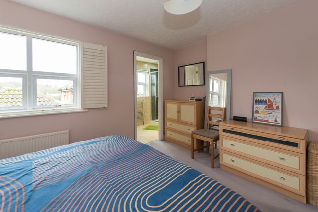 Detached house for sale in The Oaze, Seasalter, Whitstable