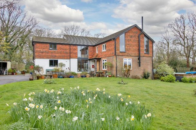 Thumbnail Detached house for sale in Tongs Wood Drive, Hawkhurst, Kent