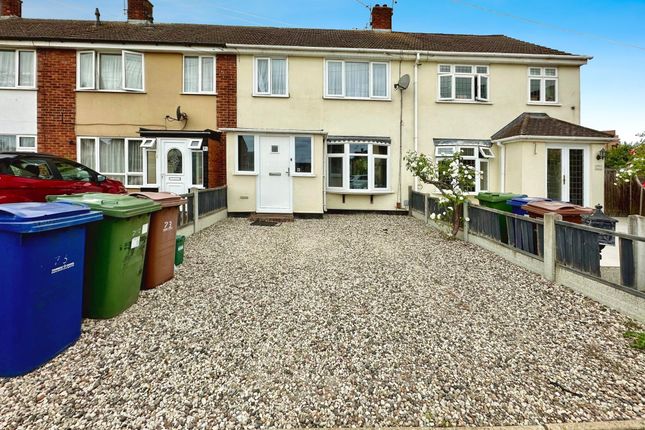 Thumbnail Terraced house for sale in Kingsman Road, Stanford-Le-Hope