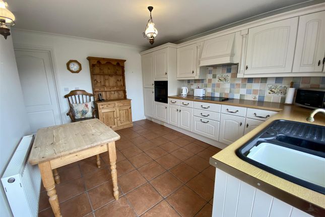 Detached bungalow for sale in Gilfach Y Gog, Penygroes, Llanelli