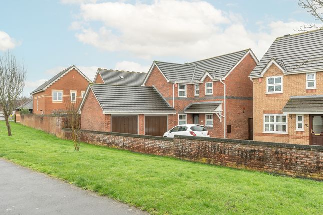 Detached house for sale in Tarragon Place, Bradley Stoke, Bristol