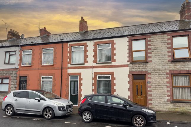 Thumbnail Terraced house for sale in Pearl Street, Roath, Cardiff