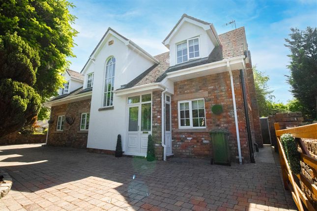 Thumbnail Detached house for sale in Moss Side, Formby, Liverpool