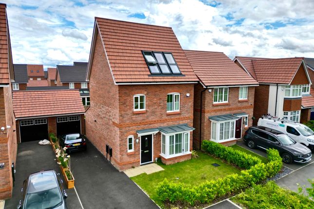 Thumbnail Town house for sale in Quicks Field Drive, St. Helens