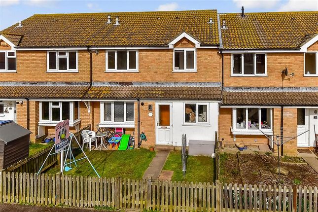 Terraced house for sale in Roman Close, Deal, Kent