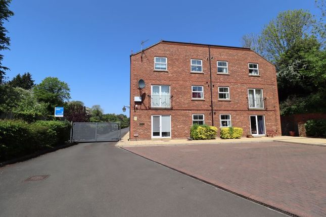 Thumbnail Flat for sale in Meynell House, Old Station Mews, Eaglescliffe