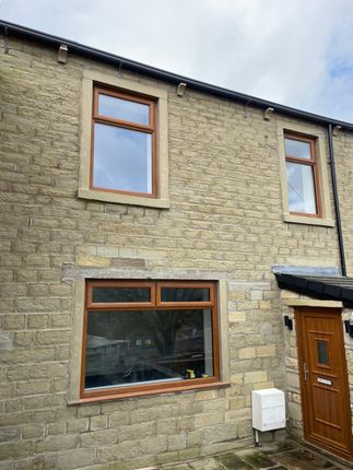 Thumbnail Terraced house to rent in 35 Hall Fold, Whitworth, Rochdale
