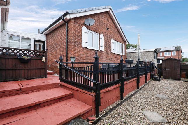 Detached bungalow for sale in Lumley Crescent, Rotherham