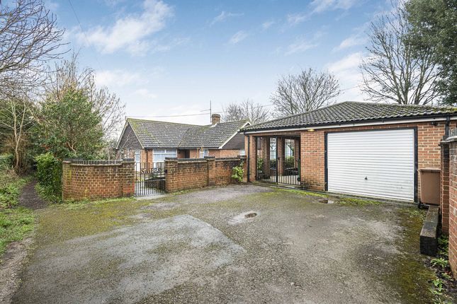 Detached bungalow for sale in Lawson Lane, Chilton