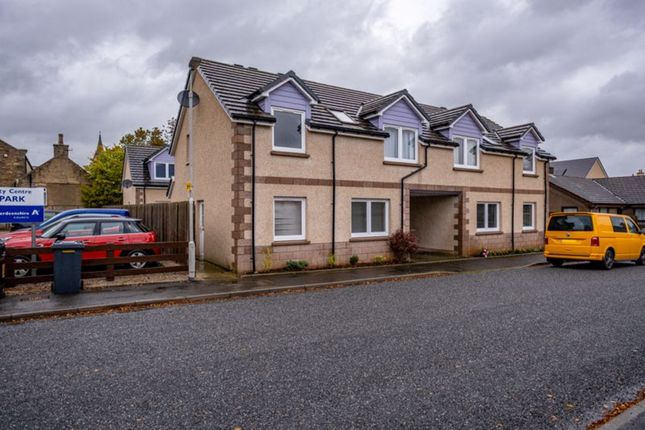 Flat for sale in 1 Rothes Court George Street, Insch