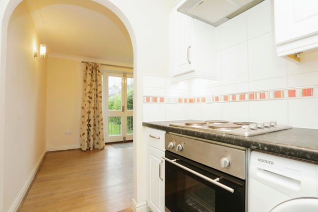 Flat for sale in Gipping Place, Bury Road, Stowmarket, Suffolk