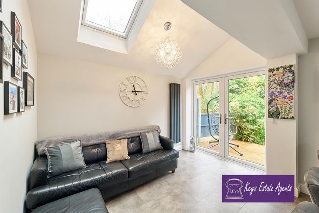 Semi-detached house for sale in Coppice Grove, Longton, Stoke-On-Trent
