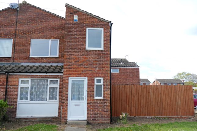 End terrace house to rent in Firth Road, Retford DN22