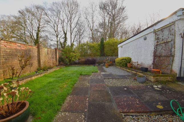 Bungalow for sale in Chichester Place, Tiverton, Devon