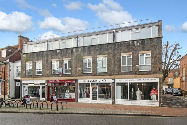 Thumbnail Flat for sale in Upper Brook Street, Winchester