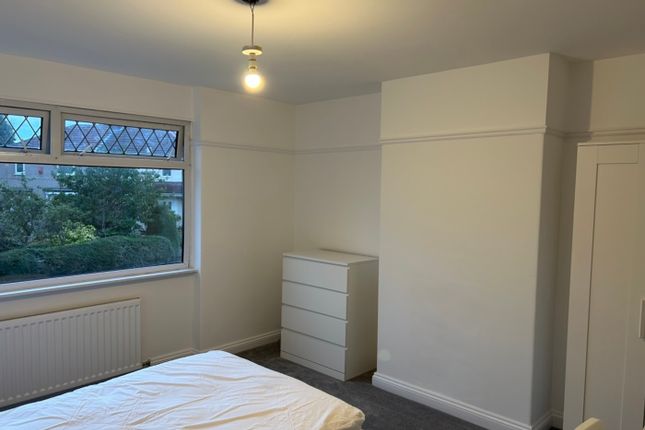 A Bright And Spacious Double Bedroom With Lovely G...