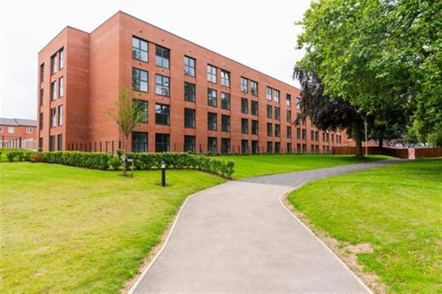Thumbnail Flat for sale in Nightingale Quarter, Derby