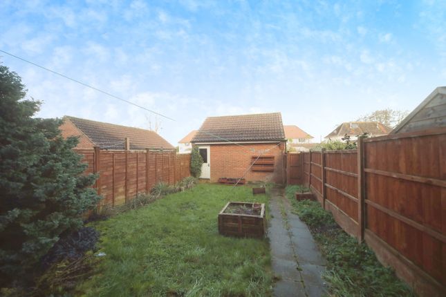 Terraced house for sale in Paulls Close, Martock