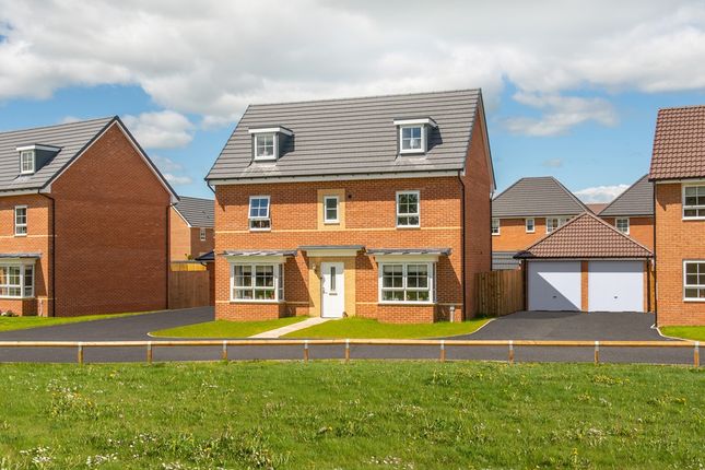 Thumbnail Detached house for sale in "Malvern" at Smiths Close, Morpeth