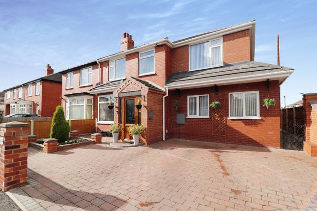 Semi-detached house for sale in Grove Hill Road, Wheatley Hills, Doncaster