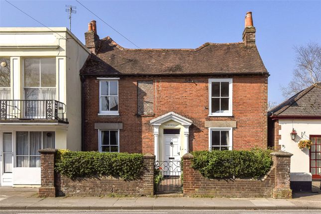 Thumbnail Semi-detached house for sale in Broyle Road, Chichester, West Sussex