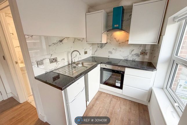 Studio flat on A Mansfield Rd  All Inclusive, Nottingham, £850/mo