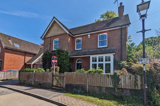 Detached house for sale in Brookley Road, Brockenhurst, Hampshire