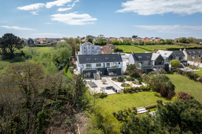 Detached house for sale in Channel House, St. Brelade, Jersey