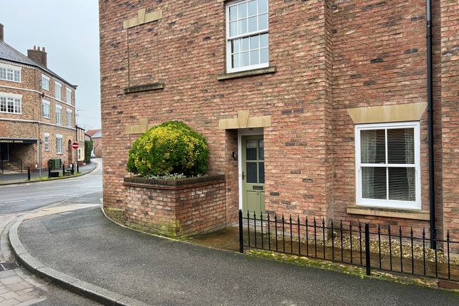 Thumbnail Flat for sale in Wilkinsons Court, Easingwold, York