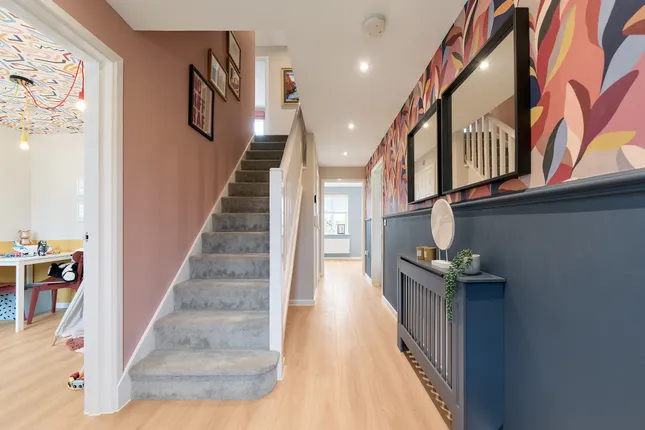 Persimmon Homes - Cherry Tree Gardens