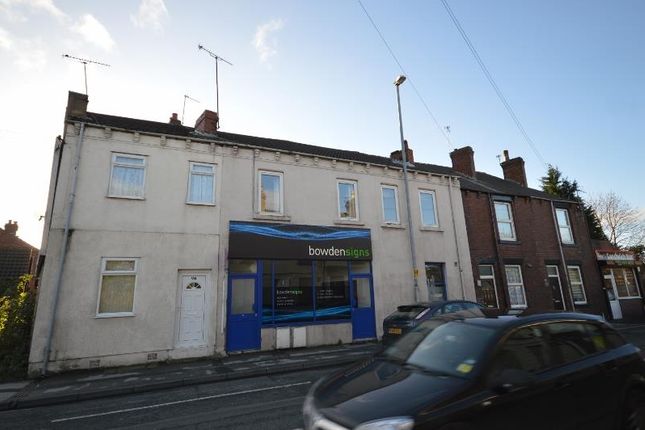Thumbnail Flat to rent in Wheldon Road, Castleford